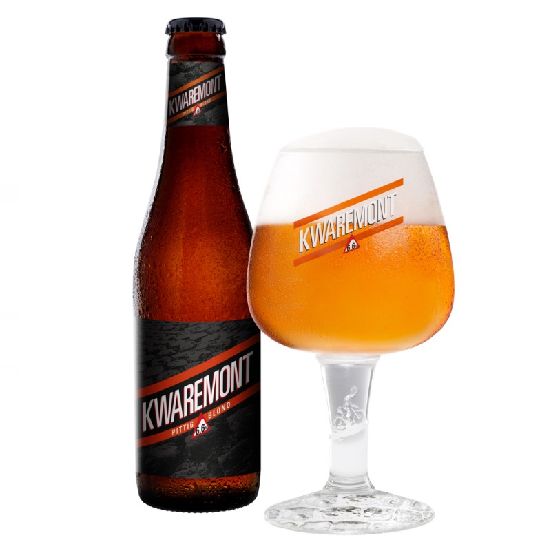 KWAREMONT Blonde 6.6° _ 33cl VC