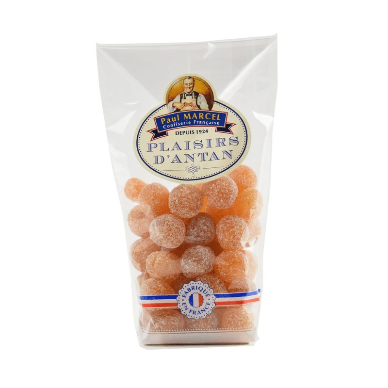BONBON MIEL Paul Marcel Plaisir d'Antan 180gr