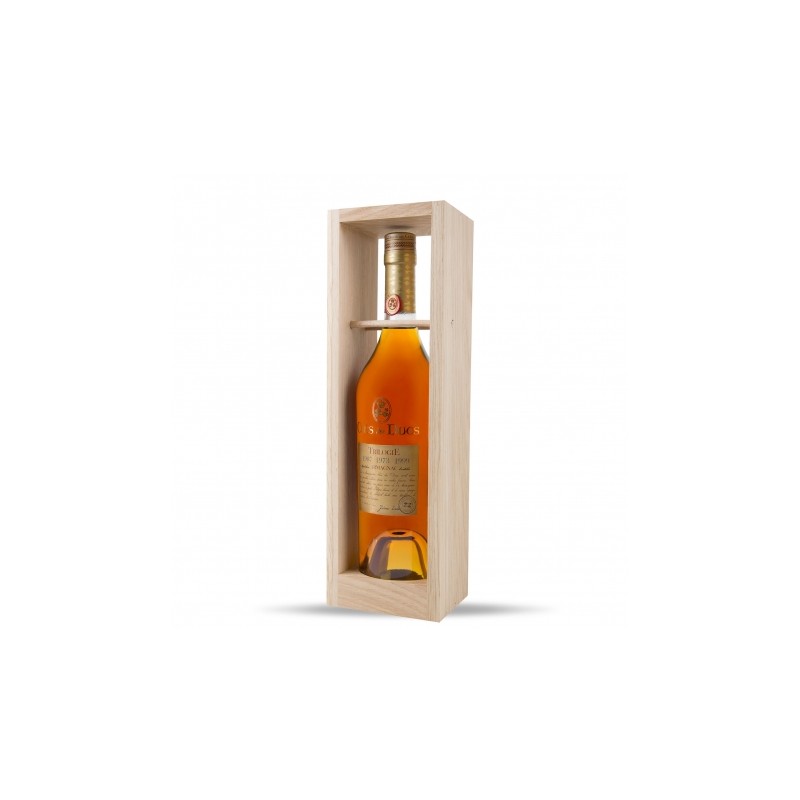 ARMAGNAC CLES DES DUCS TRILOGIE _ VEDRENNE 70CL / 42.4°