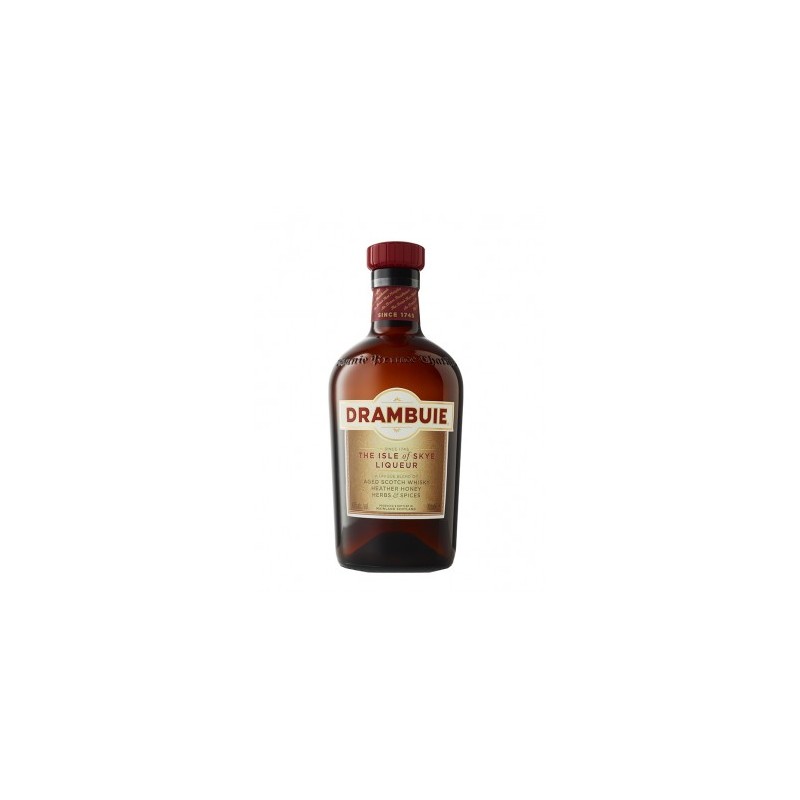 DRAMBUIE Scotch Liqueur 70cl/ 40°