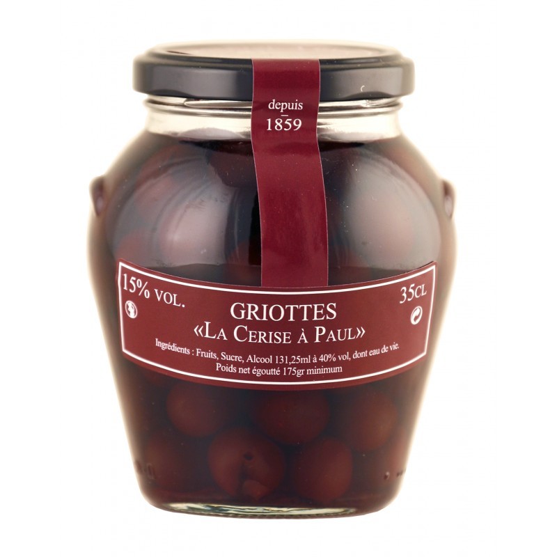 GRIOTTES à Paul "ORCIO" - PAUL DEVOILLE _ 15° / 35CL
