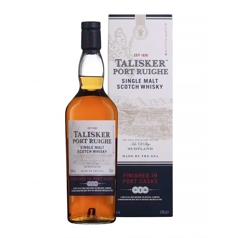 TALISKER Port Ruighe _ 45.80° / 70cl