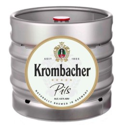 KROMBACHER  Bière Blonde...