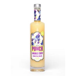 Punch Planteur au Rhum...