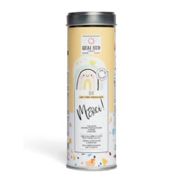 Thé NOIR aromatisé "Merci"...