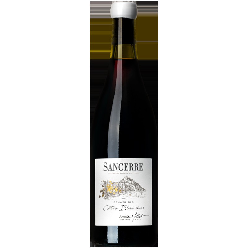 SANCERRE Rouge Dom. MILLET AOC _ 75CL