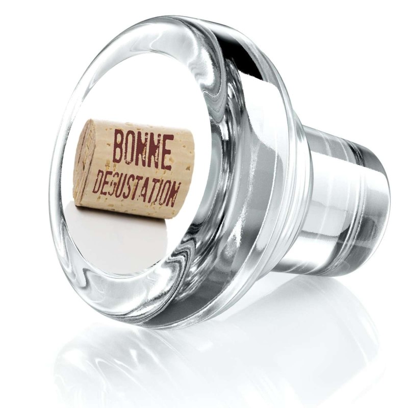 BOUCHON VINOLOK "Bonne Degustation / Bouchon"