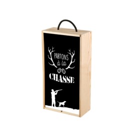 COFFRET  CHASSE FRANQUIN 3...