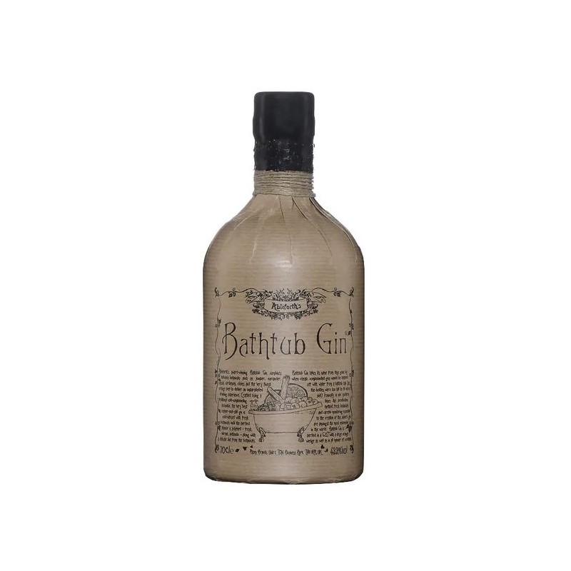 ABLEFORTH'S Bathtub GIN 70cl /40.3°  ANGLETERRE