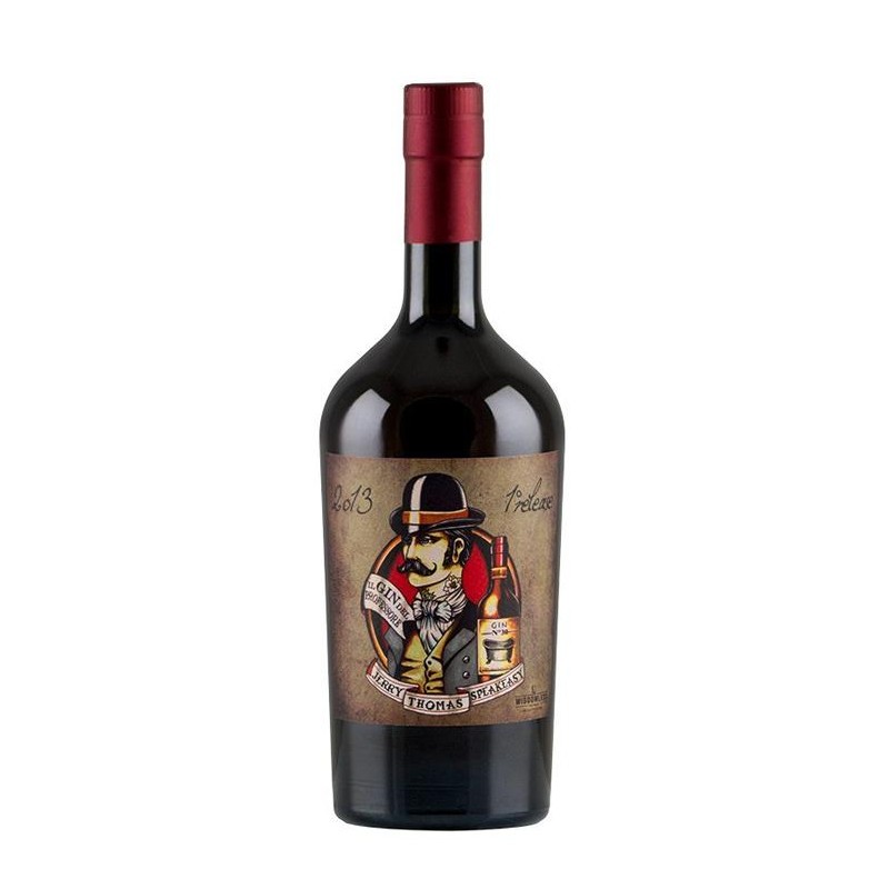 DEL PROFESSORE Gin Monsieur _ Italie 70cl / 43.7°