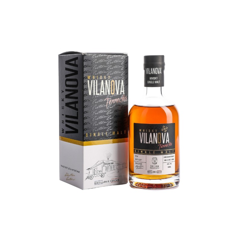 VILANOVA Terrocita 70cl / 43°