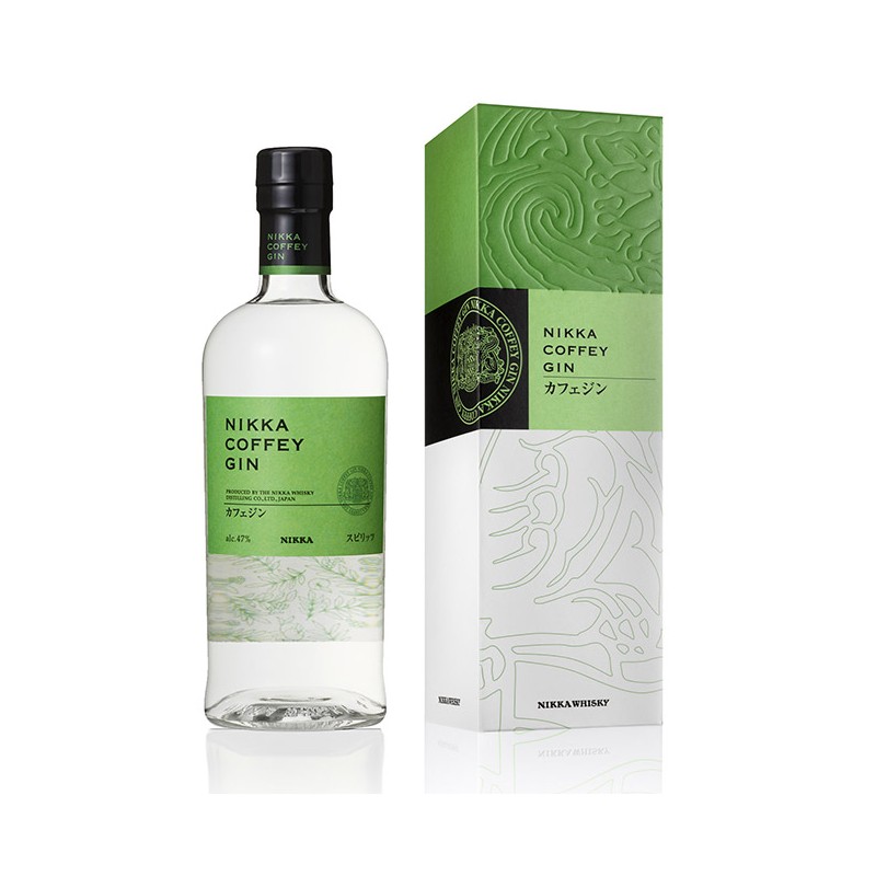 NIKKA COFFEY GIN 70CL / 47° JAPON