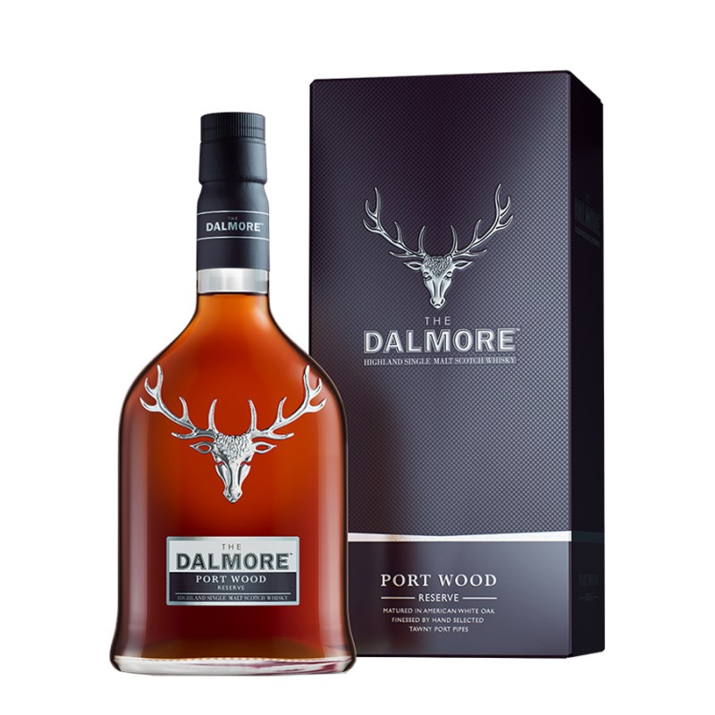 DALMORE Port Wood Reserve _ 70CL / 46.5°