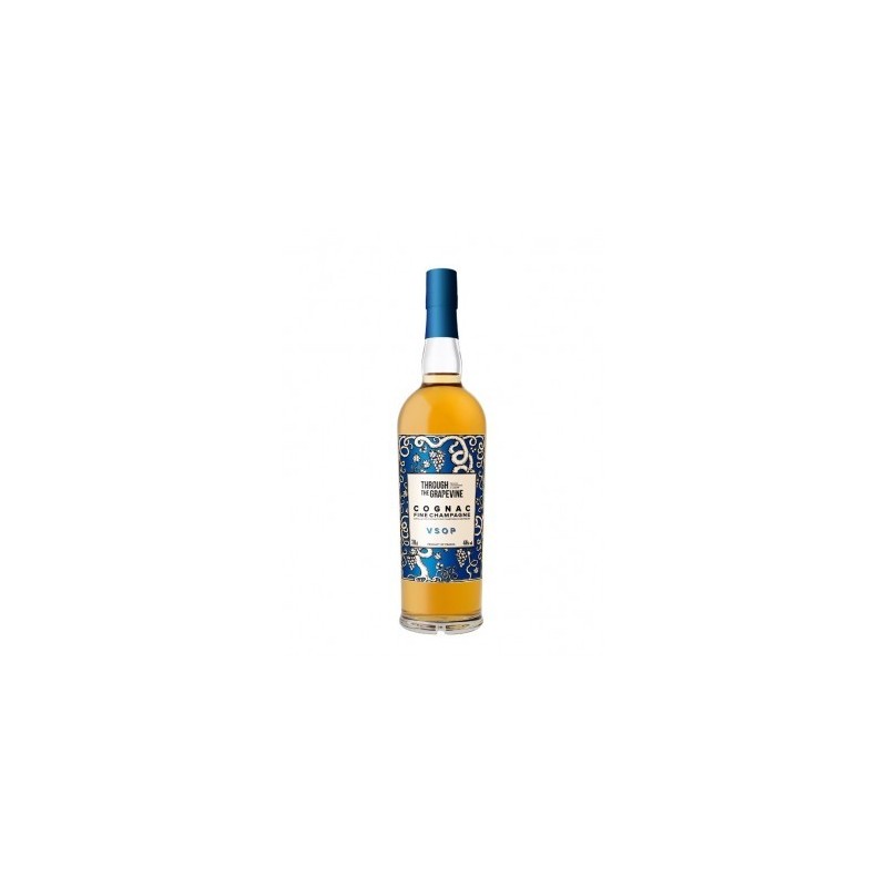 FINE CHAMPAGNE VSOP TTG 70CL / 44° France - Cognac
