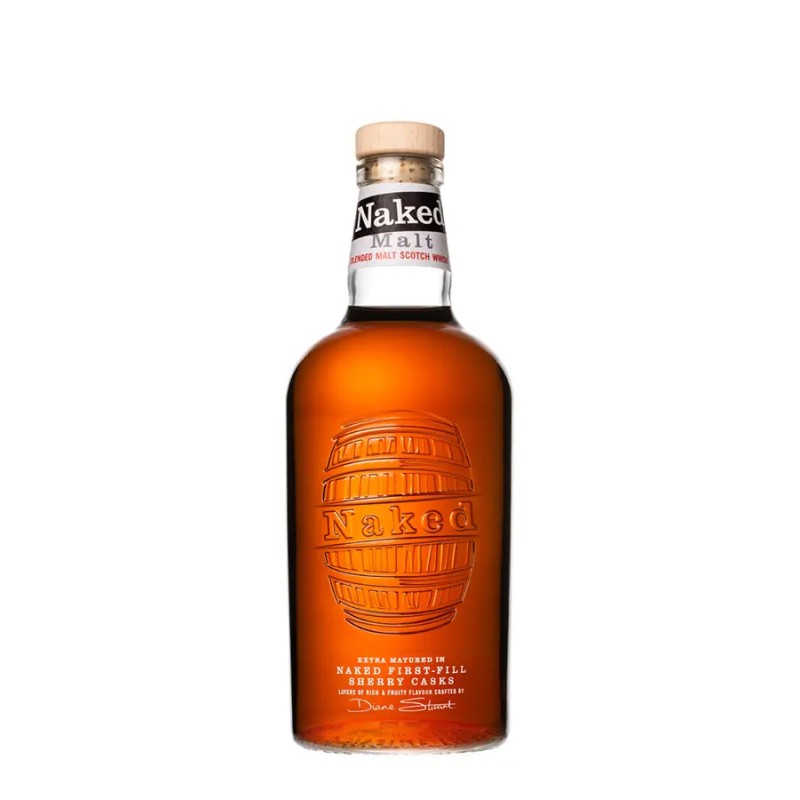 NAKED Malt _ 40° / 70cl