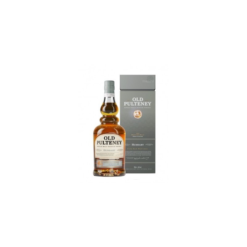 OLD PULTENEY HUDDART  70CL 46°