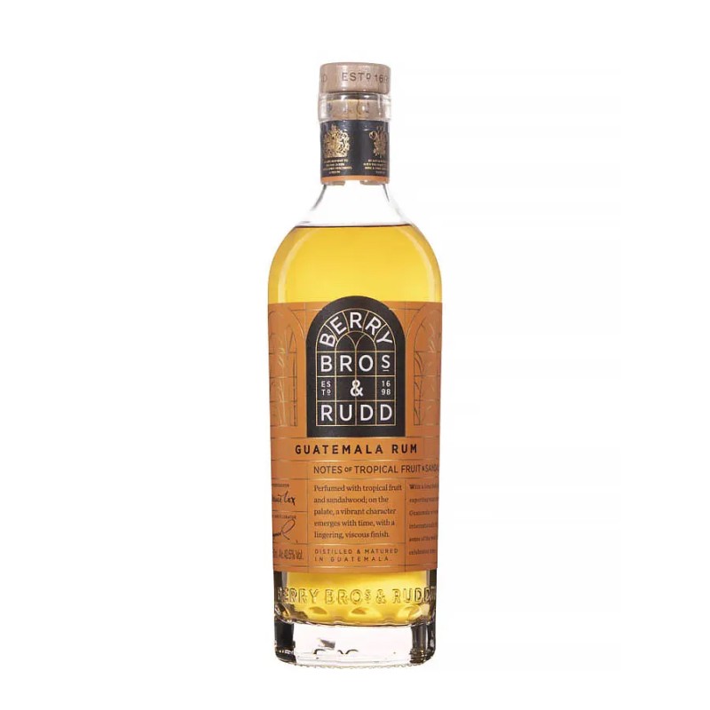 THE CLASSIC RANGE Guatemala Rhum B. Bros _ 40.5° / 70cl