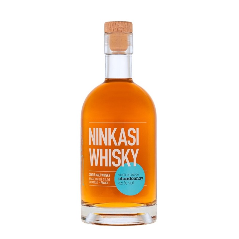 NINKASI Whisky Chardonnay _ 70cl / 46°