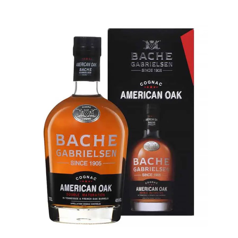 BACHE GABRIELSEN American Oak _ 40° / 70cl