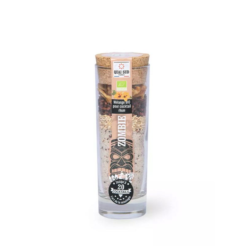 ZOMBIE Préparation BIO pour cocktail 115gr