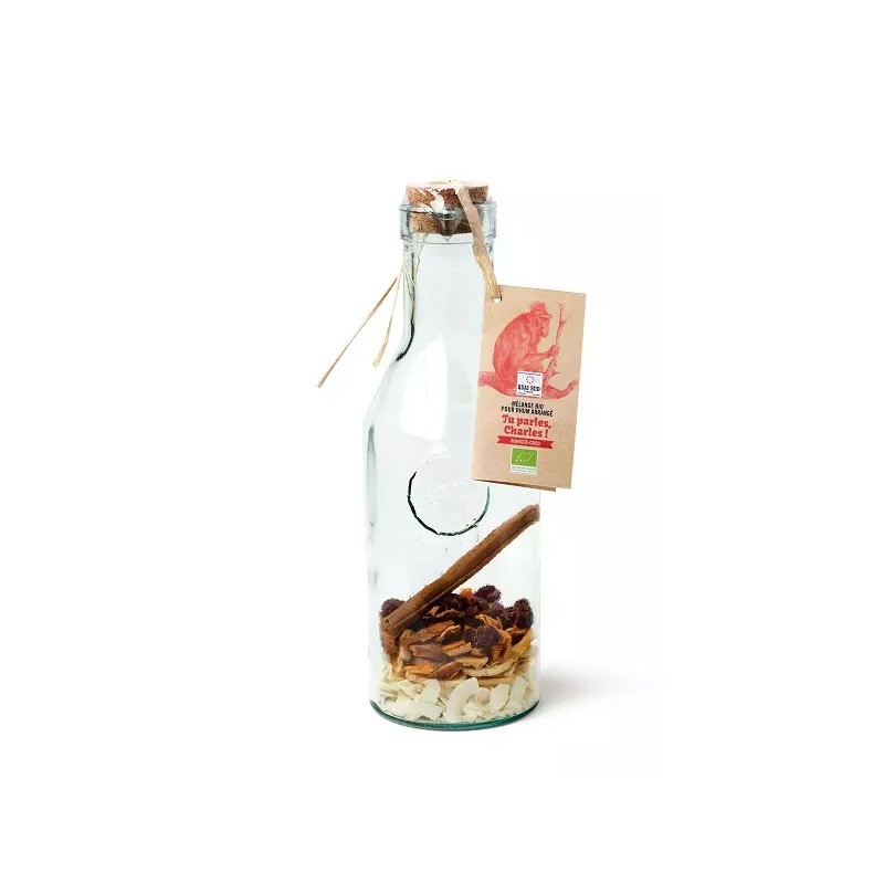 TU PARLES CHARLES Mélange Pour Rh. Arrangé BIO en CARAFE 95g