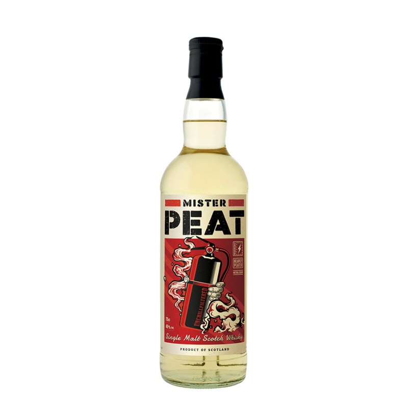 MISTER PEAT Original _ 70cl / 46°