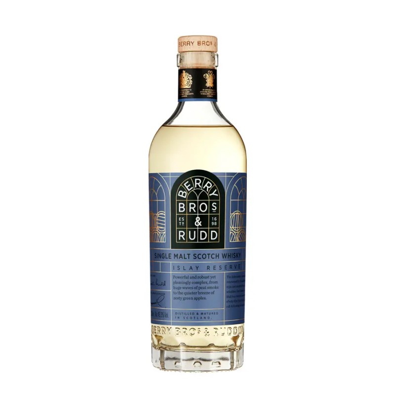 THE CLASSIC RANGE Islay Reserve B. Bros _ 44.2° / 70cl