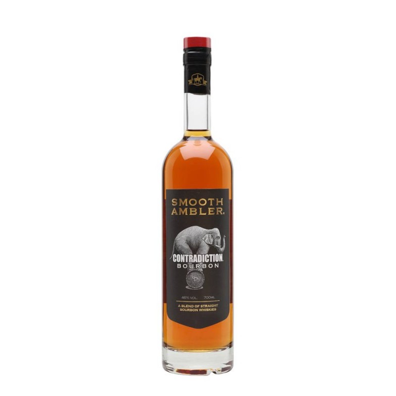 SMOOTH AMBLER CONTRADITION  70CL 46°