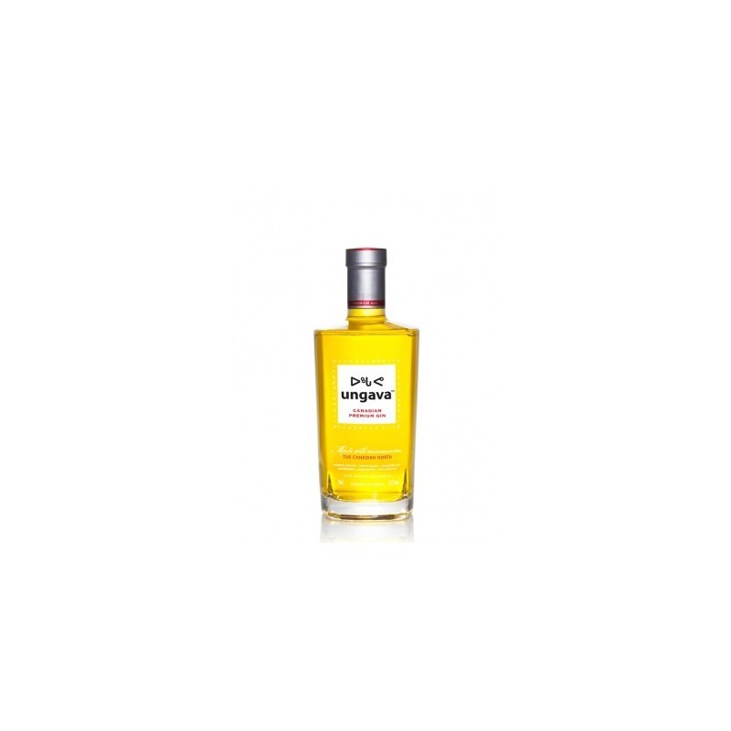 UNGAVA CANADIAN GIN 43.1° 70CL