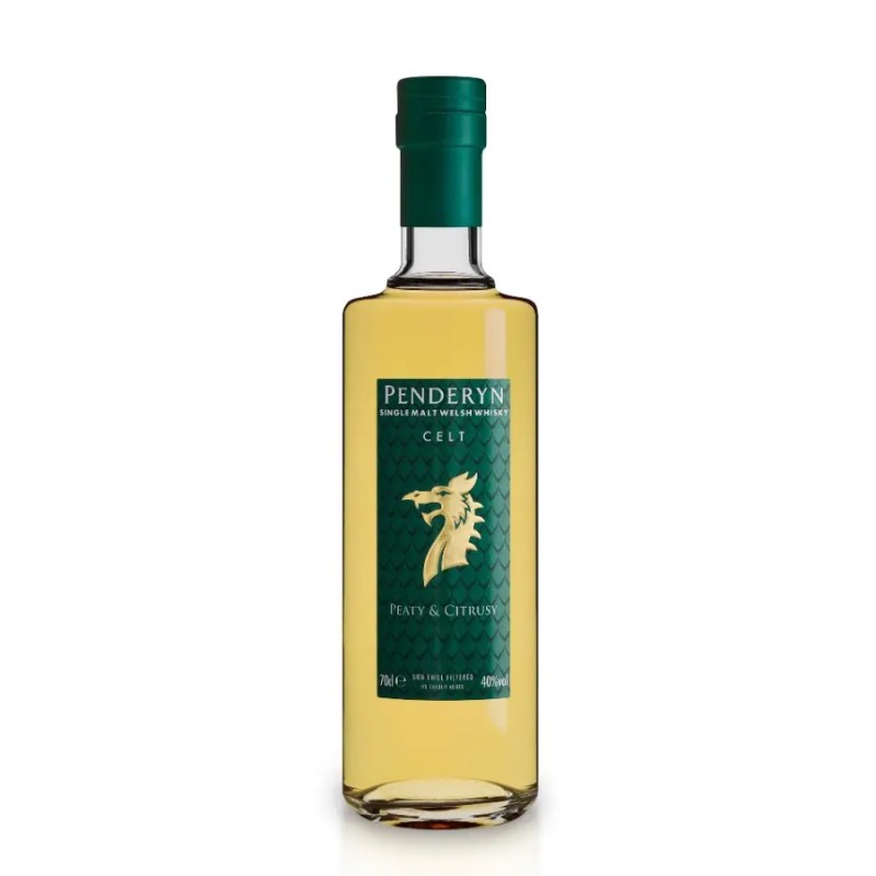 PENDERYN Celt _ 41° / 70cl