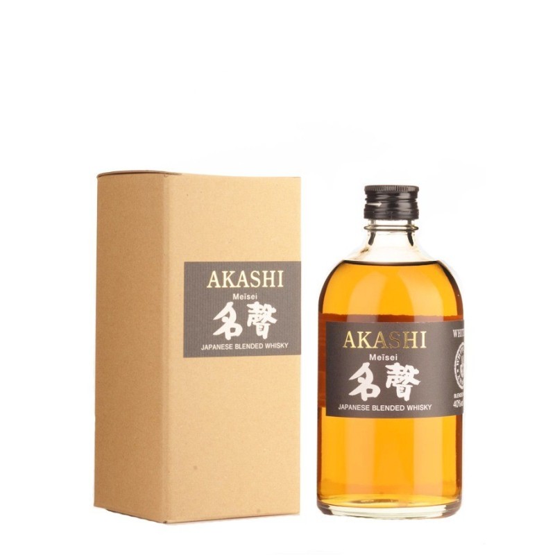 AKASHI MEISI _ 50CL 40°