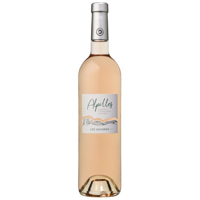 ALPILLES "Les Gaudres" Rosé IGP 75CL