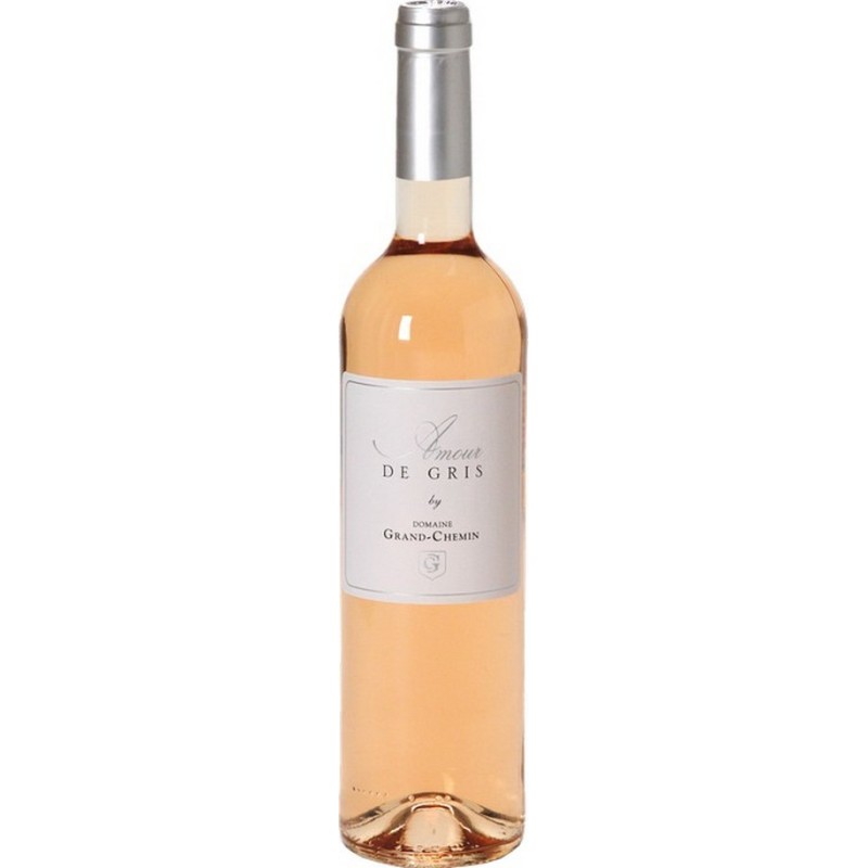 AMOUR DE GRIS ROSé Domaine Grand-Chemin _ IGP Cevennes