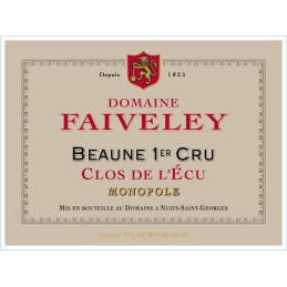 BEAUNE 1er Cru CLOS DE...