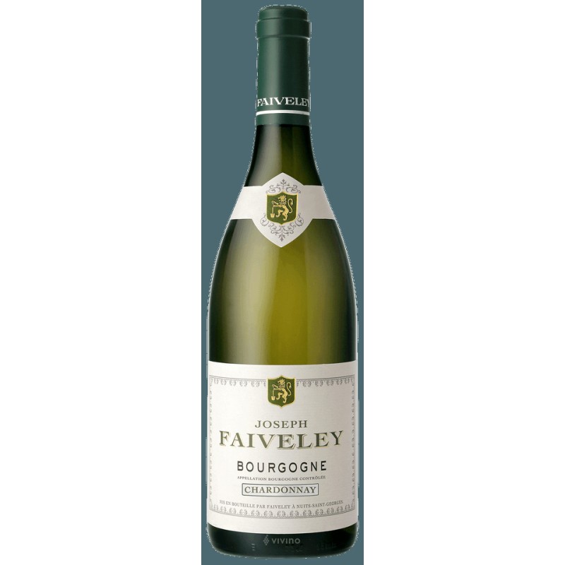 BOURGOGNE CHARDONNAY 2020 Blanc _ D. Faiveley 75CL