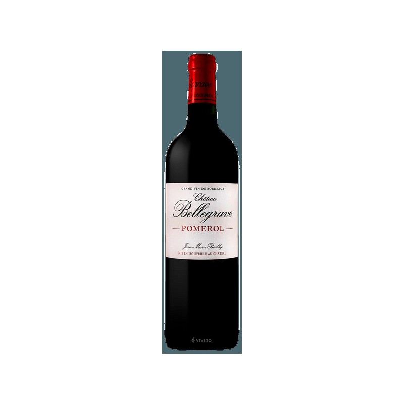BELLEGRAVE Cht. _ POMEROL BIO 150CL