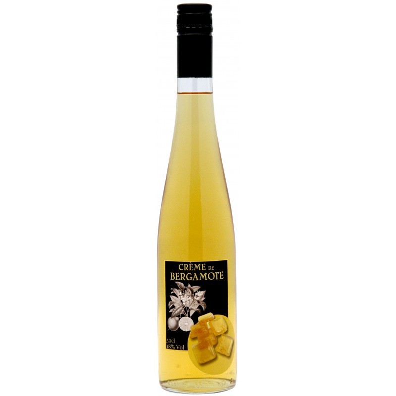 BERGAMOTTE CREME PAUL DEVOILLE 50CL 18°