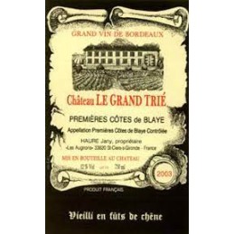 GRAND TRIE Cht. "Fut de...