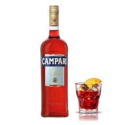 CAMPARI  Bitter   100CL / 25°