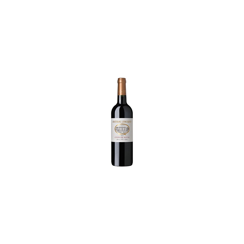 JONCQUET Cht. 2019 _ COTES DE BOURG 75CL