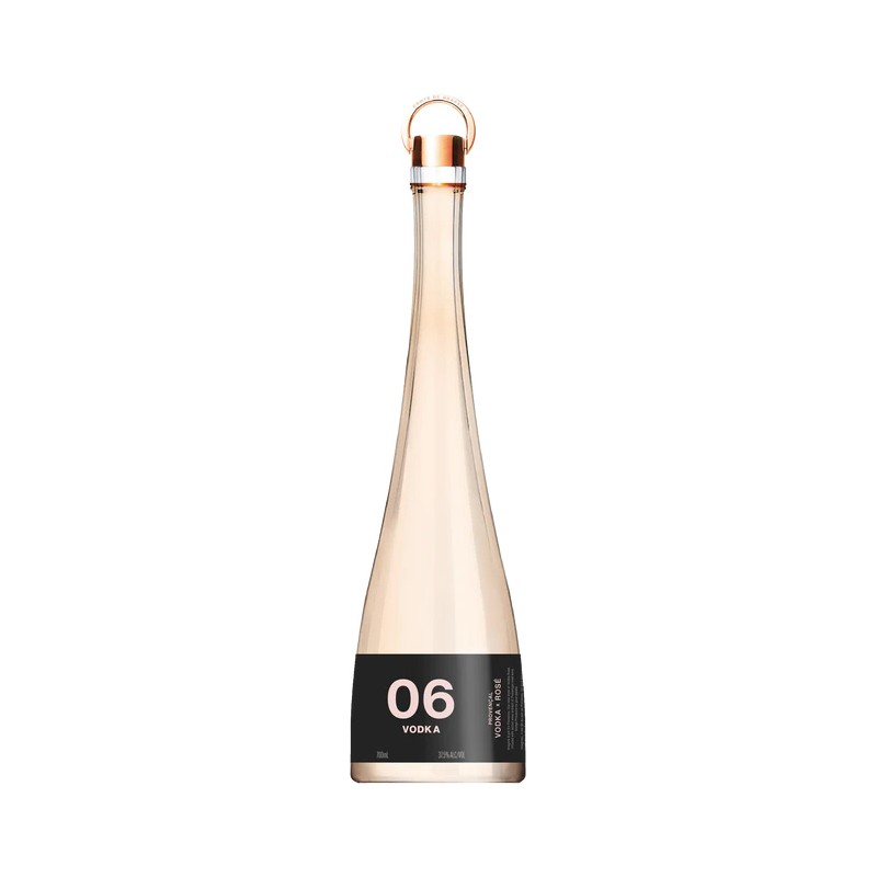 VODKA 06 Rosé 70cl / 37.5° - FRANCE