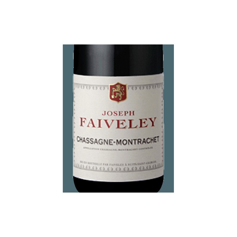 CHASSAGNE MONTRACHET Rouge 2014 D.FAIV 75cl