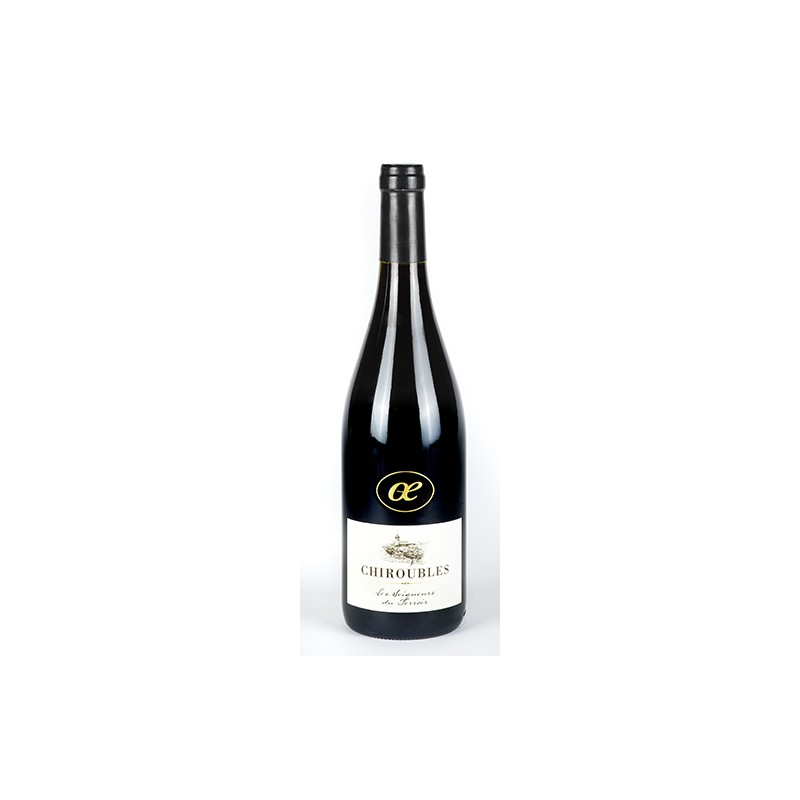 CHIROUBLE 2019 _ Beaujolais Oedoria AOC 75cl / 13°