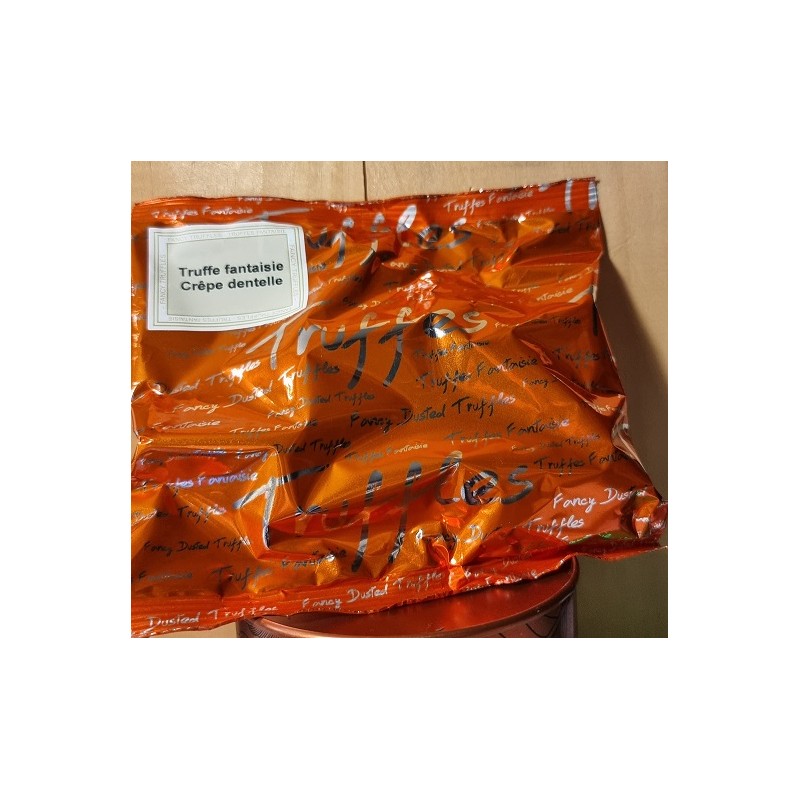 TRUFFES FANTAISIES Brisures de Crêpes Dentelle Sachet 100gr