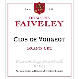 CLOS VOUGEOT Grand Cru 1994...