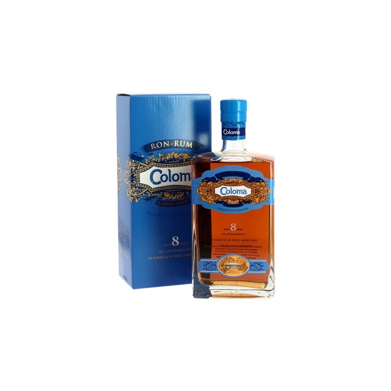 COLOMA 8 ANS _ 70CL 40°