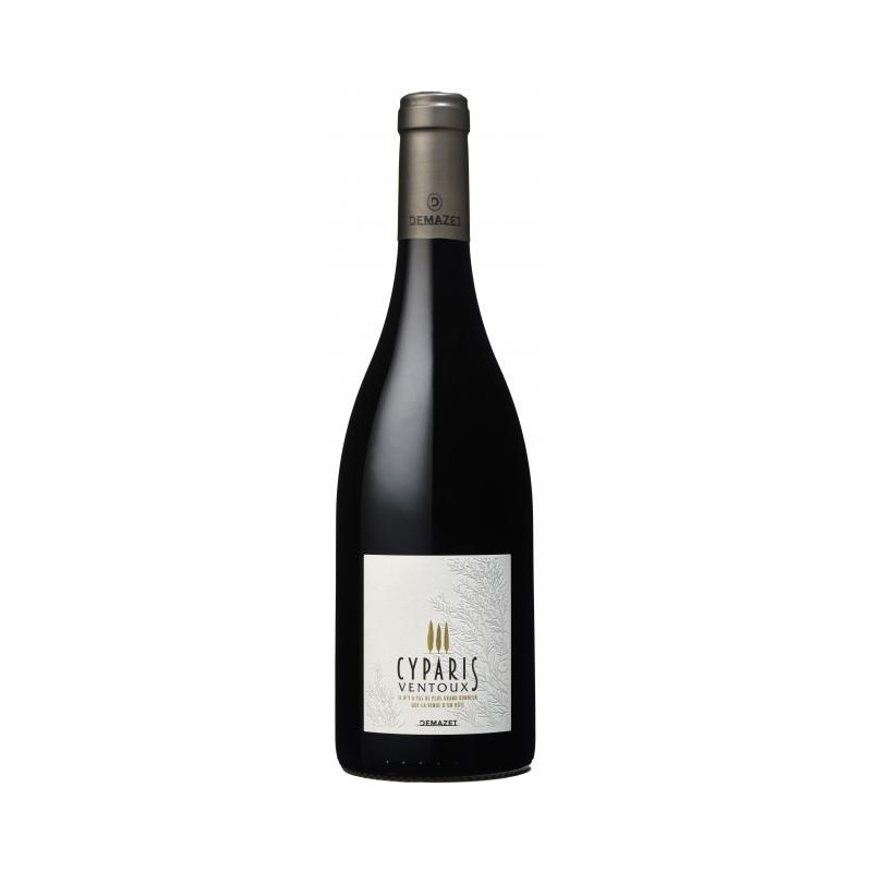 CYPARIS Rge 2020 _ AOP VENTOUX 75CL / 15°