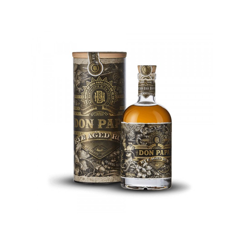 DON PAPA RYE CASK _ 70CL 45°