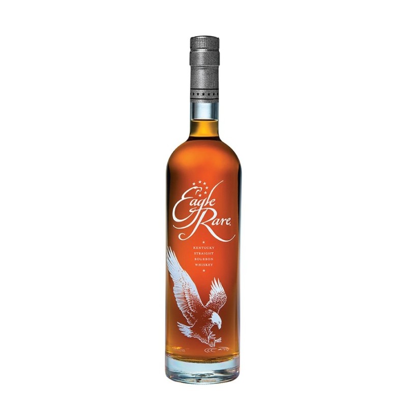 EAGLE RARE 10 ANS  Boite Métale _  70CL/ 45°