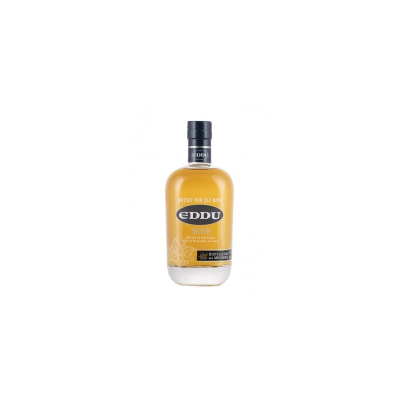 EDDU SILVER 70CL 40°